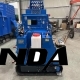 Hinda machinery full hydraulic crawler windrow compost turner