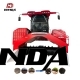 HINDA Compost Turner: Premium Solution for Organic Waste Treatment