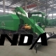 Cow dung cleaning machine